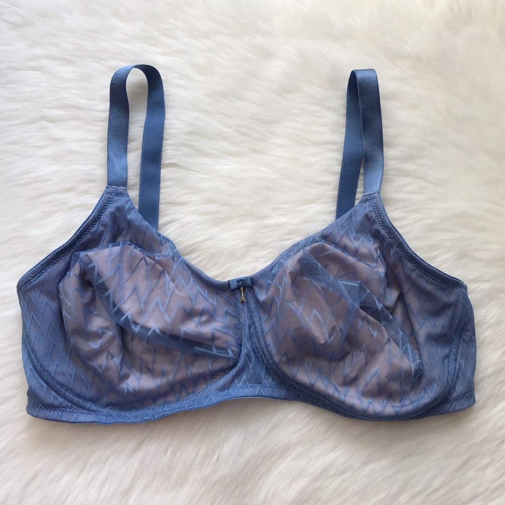 Amoena Maya Lace Bra Size:42D